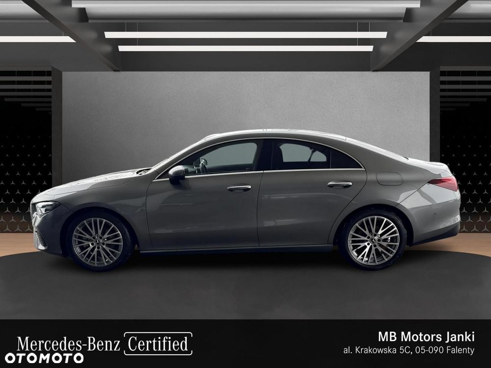 Mercedes-Benz CLA - 4