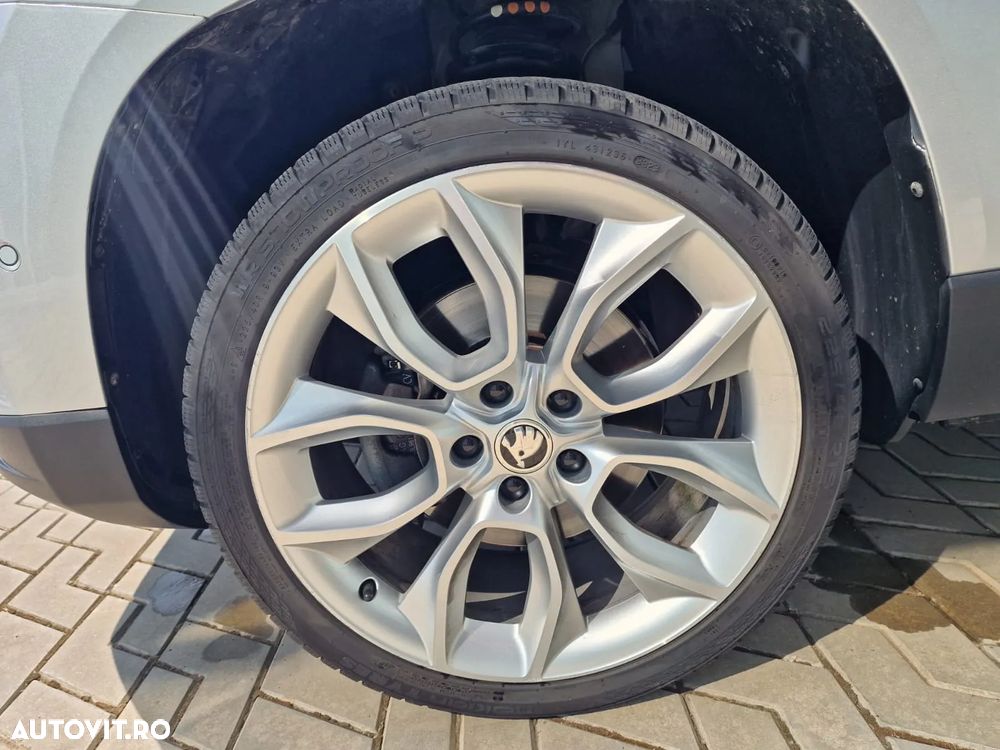 Skoda Karoq 1.5 TSI DSG Style - 7