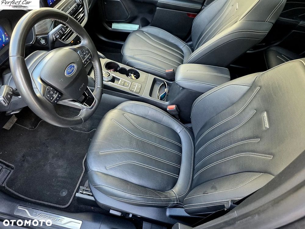 Ford Kuga 2.5P PHEV FWD Vignale - 8