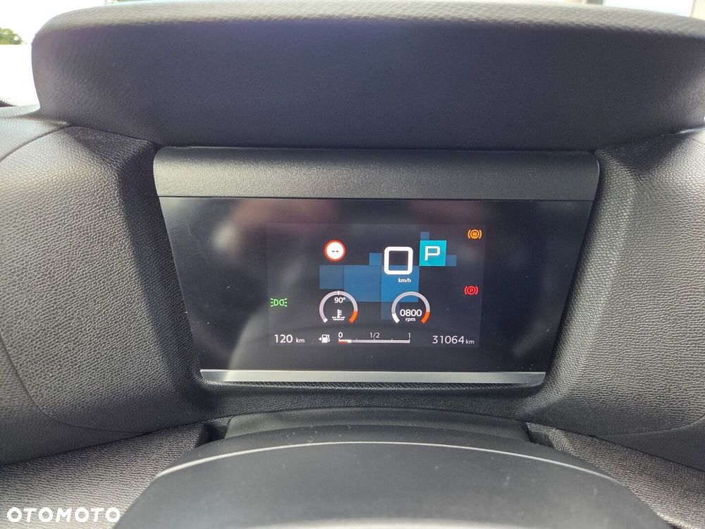 Citroën C4X 1.2 PureTech Plus S&S EAT8 - 20