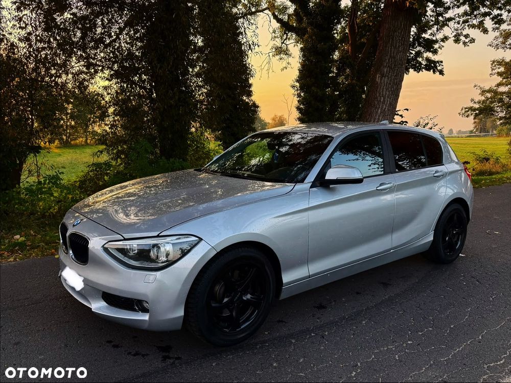 BMW Seria 1 - 3