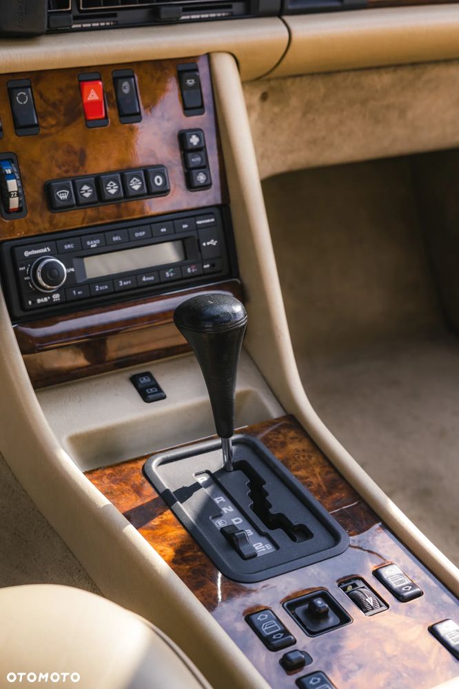 Mercedes-Benz Klasa S - 14