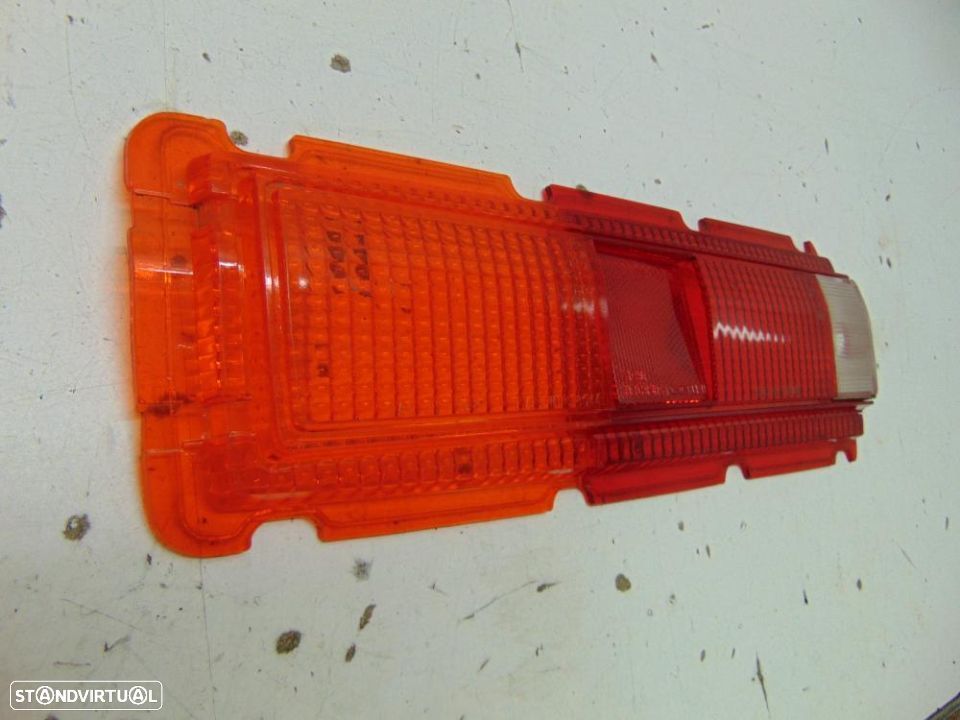 Datsun 1600 SSS tri S vidro farolim - 3