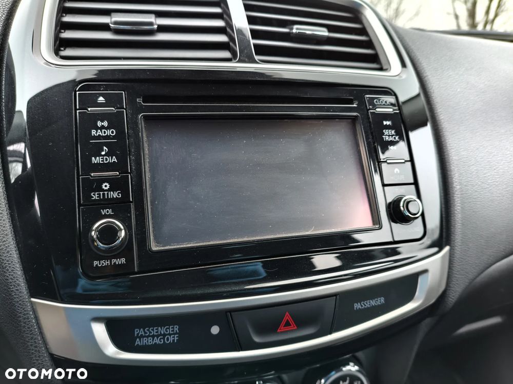 Mitsubishi ASX 1.6 ClearTec 2WD Edition - 27