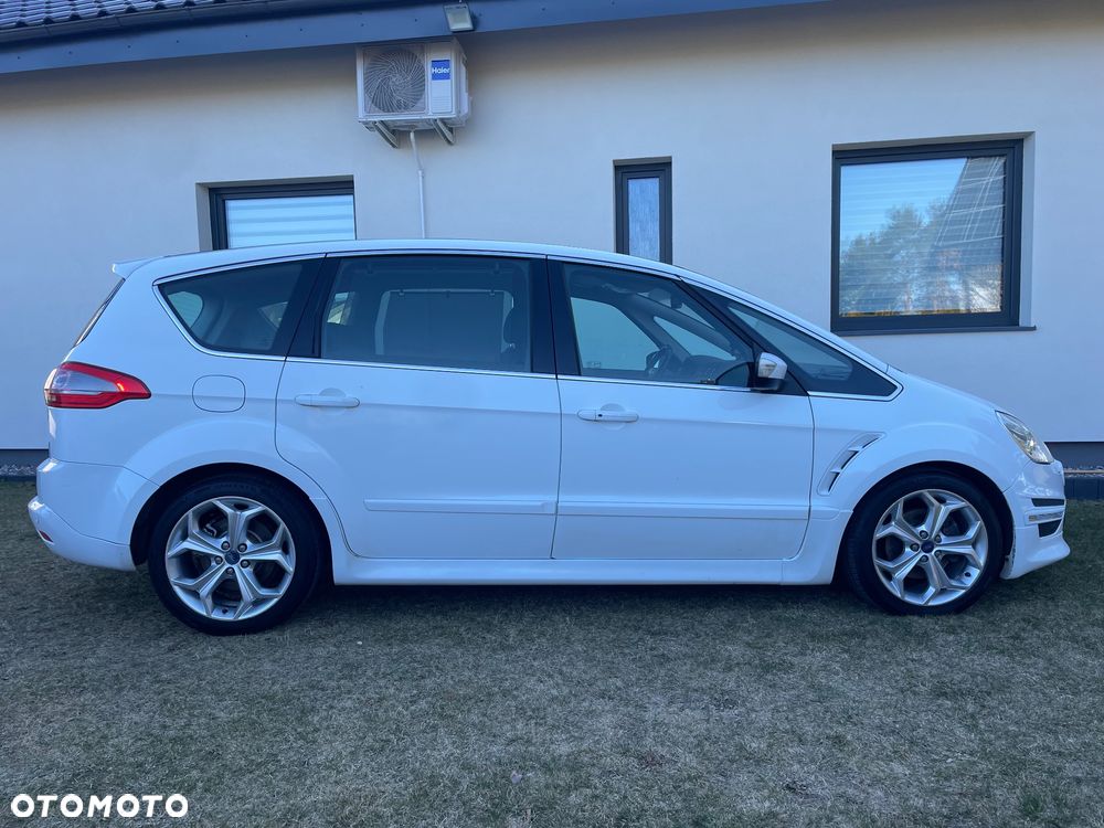 Ford S-Max 2.0 TDCi DPF Platinium X MPS6 - 2