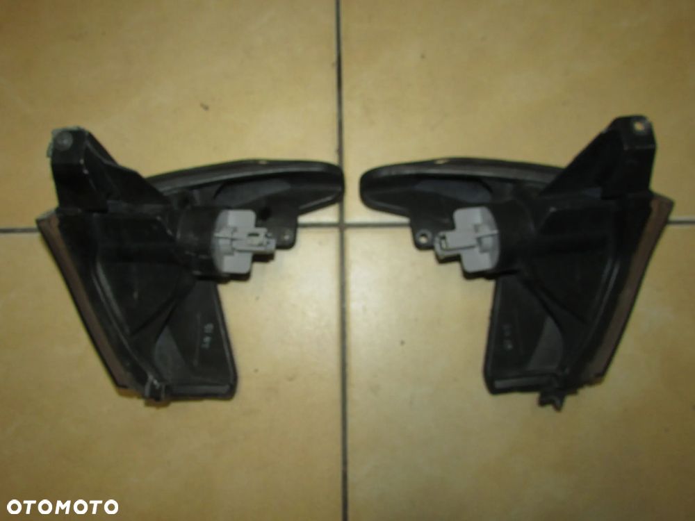 HONDA XL 650V Transalp LIFT 06r kierunkowskazy dymione - 2