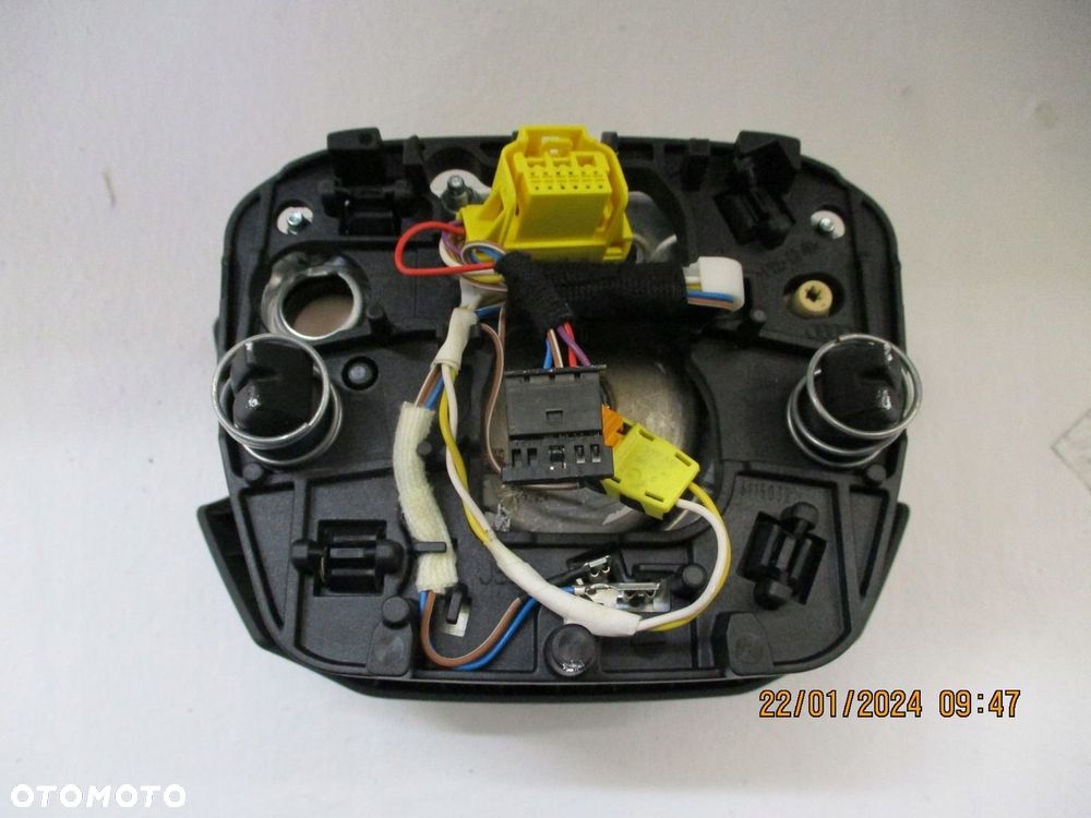 Konsola pulpit deska AUDI Q4 89A HEAD UP - 6