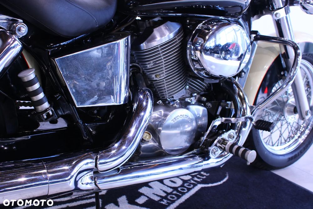 Honda Shadow - 21