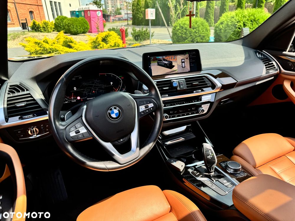 BMW X3 xDrive30i xLine - 17