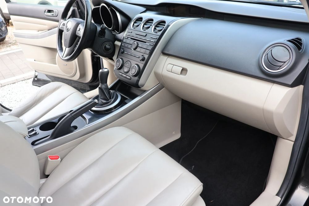 Mazda CX-7 2.2 CD Exclusive + - 14
