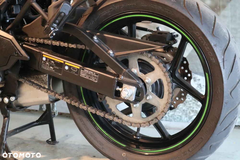 Kawasaki Versys 650 - 10