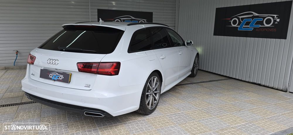 Audi A6 Avant 2.0 TDi S-line S tronic - 16