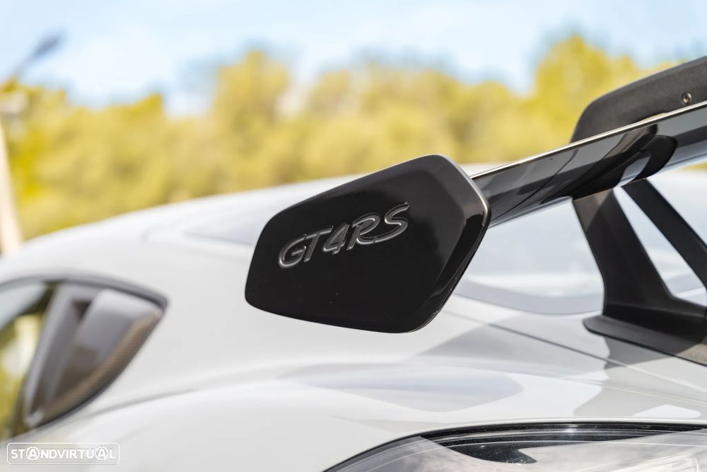 Porsche 718 Cayman GT4 RS - 14