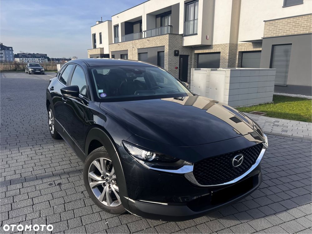 Mazda CX-30 SKYACTIV-G 2.0 M-Hybrid - 2