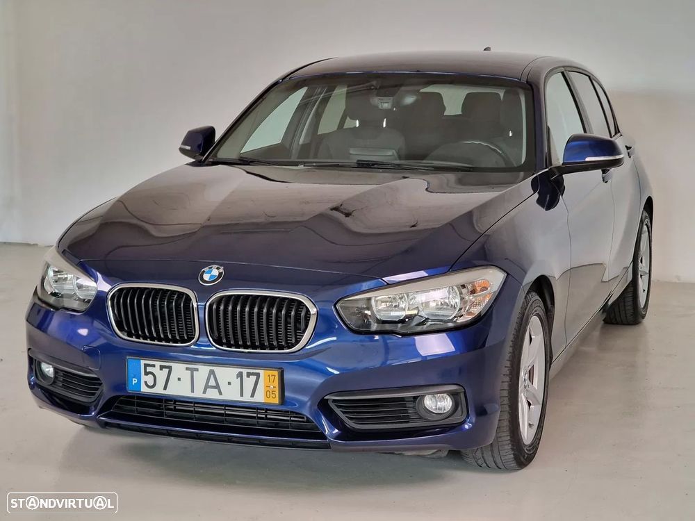 BMW 118 d Line Sport Auto - 5
