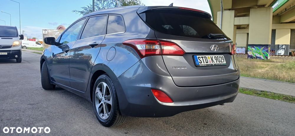 Hyundai I30 2016 photo 5
