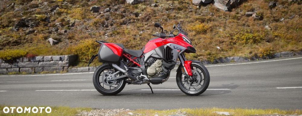 Ducati Multistrada - 4