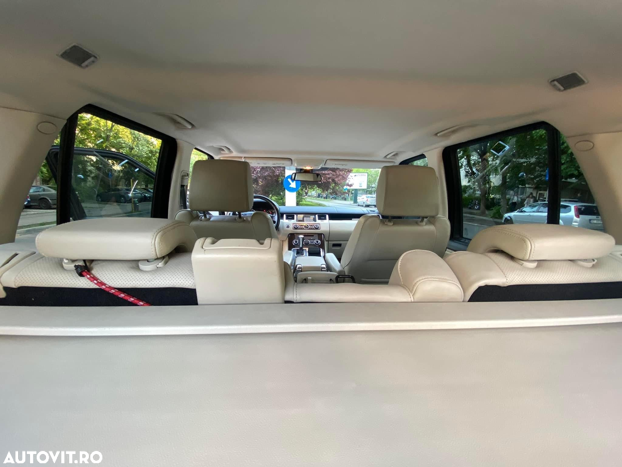 Land Rover Range Rover Sport - 16
