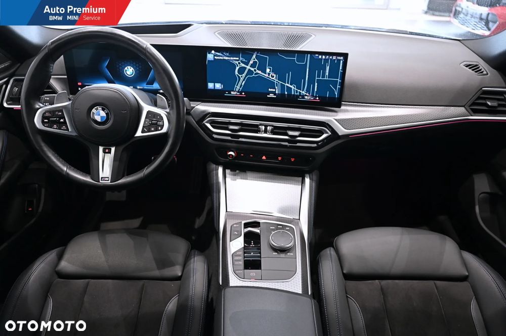 BMW Seria 4 420d xDrive - 13