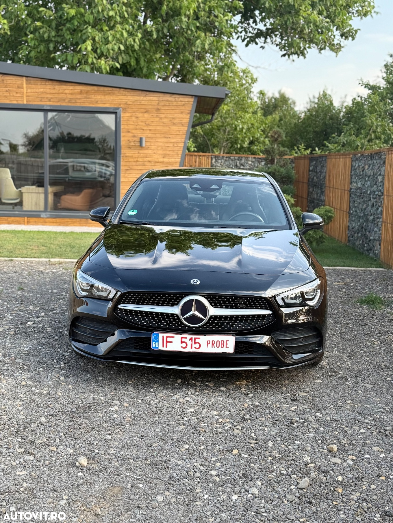 Mercedes-Benz CLA 200 7G-DCT AMG Line - 11