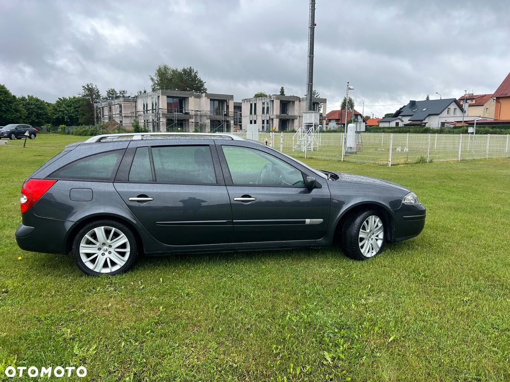 Renault Laguna 2.0 DCi Luxe Privilege - 3