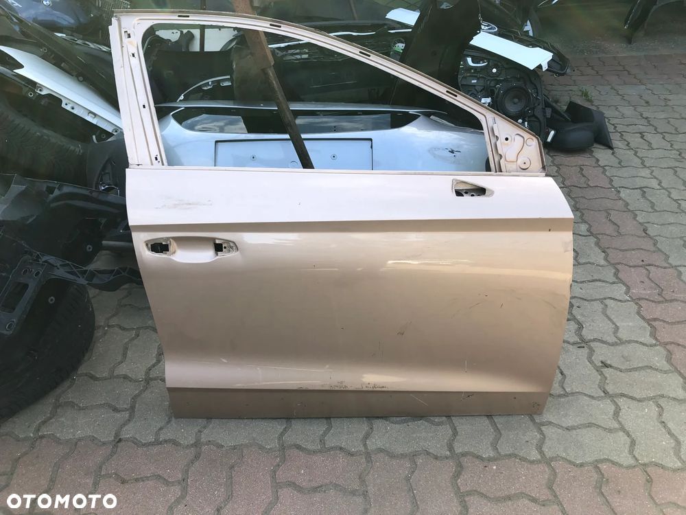 DRZWI PRZEDNIE PRAWE SEAT IBIZA V - 2