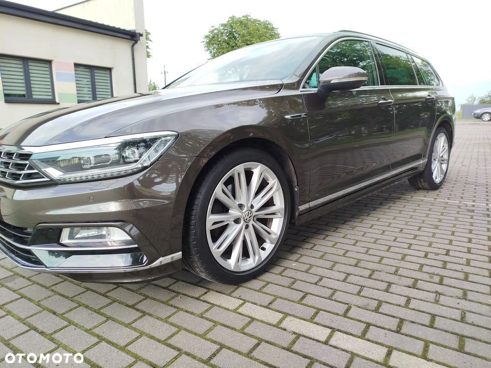 Volkswagen Passat 2.0 TDI BMT Highline DSG - 18