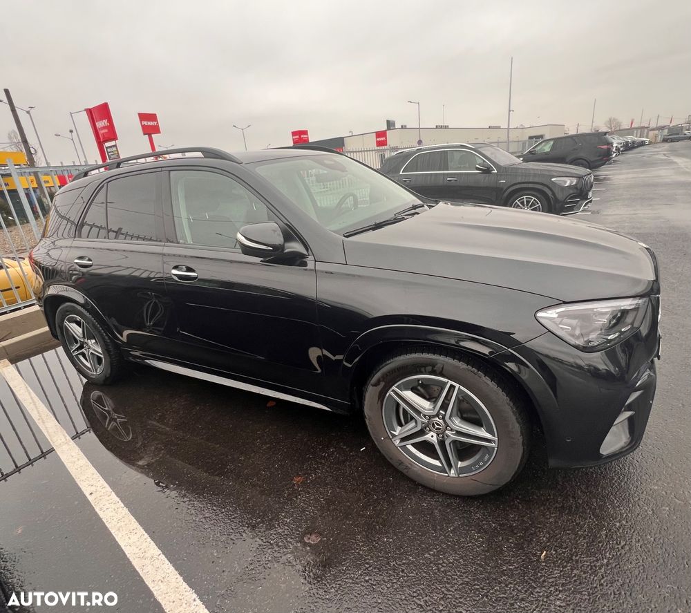 Mercedes-Benz GLE - 8