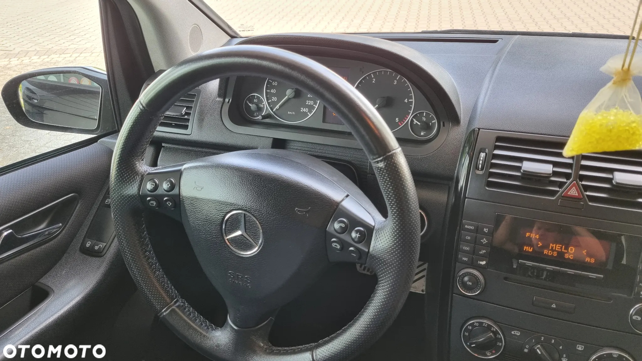 Mercedes-Benz Klasa A 160 CDI Classic - 34