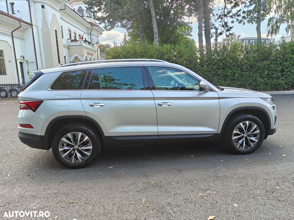 Skoda Kodiaq 2.0 TDI 4X4 DSG Style - 6