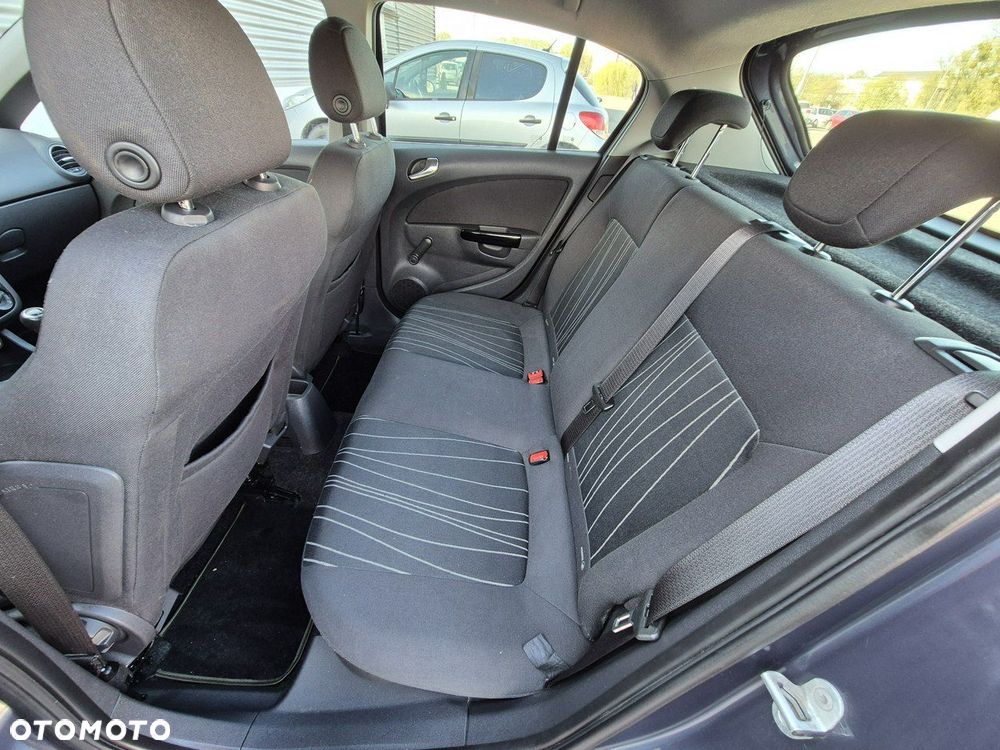 Opel Corsa 1.2 16V EcoFLEX Easytronic Edition 111 Jahre - 14