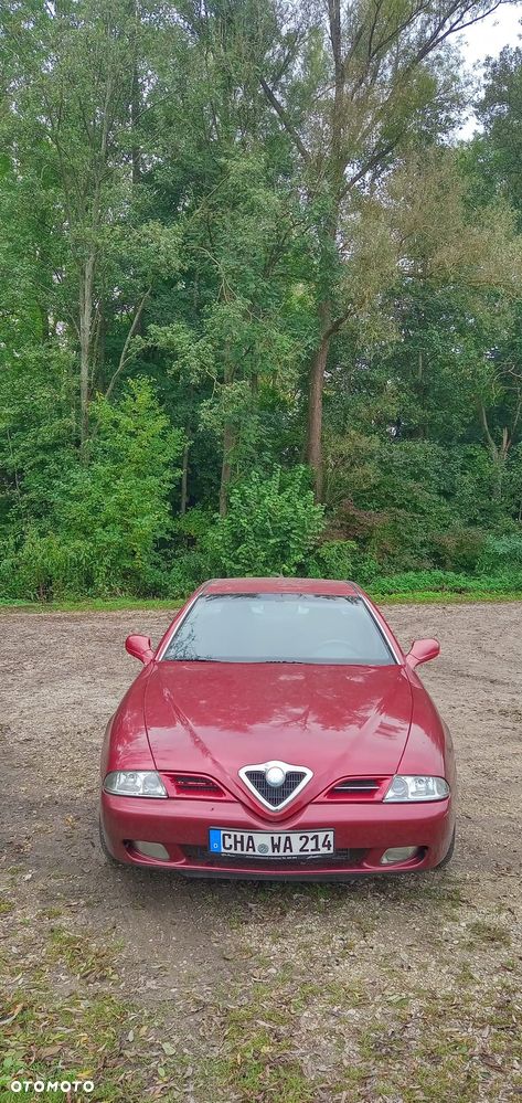 Alfa Romeo 166 2.5 V6 24v - 10