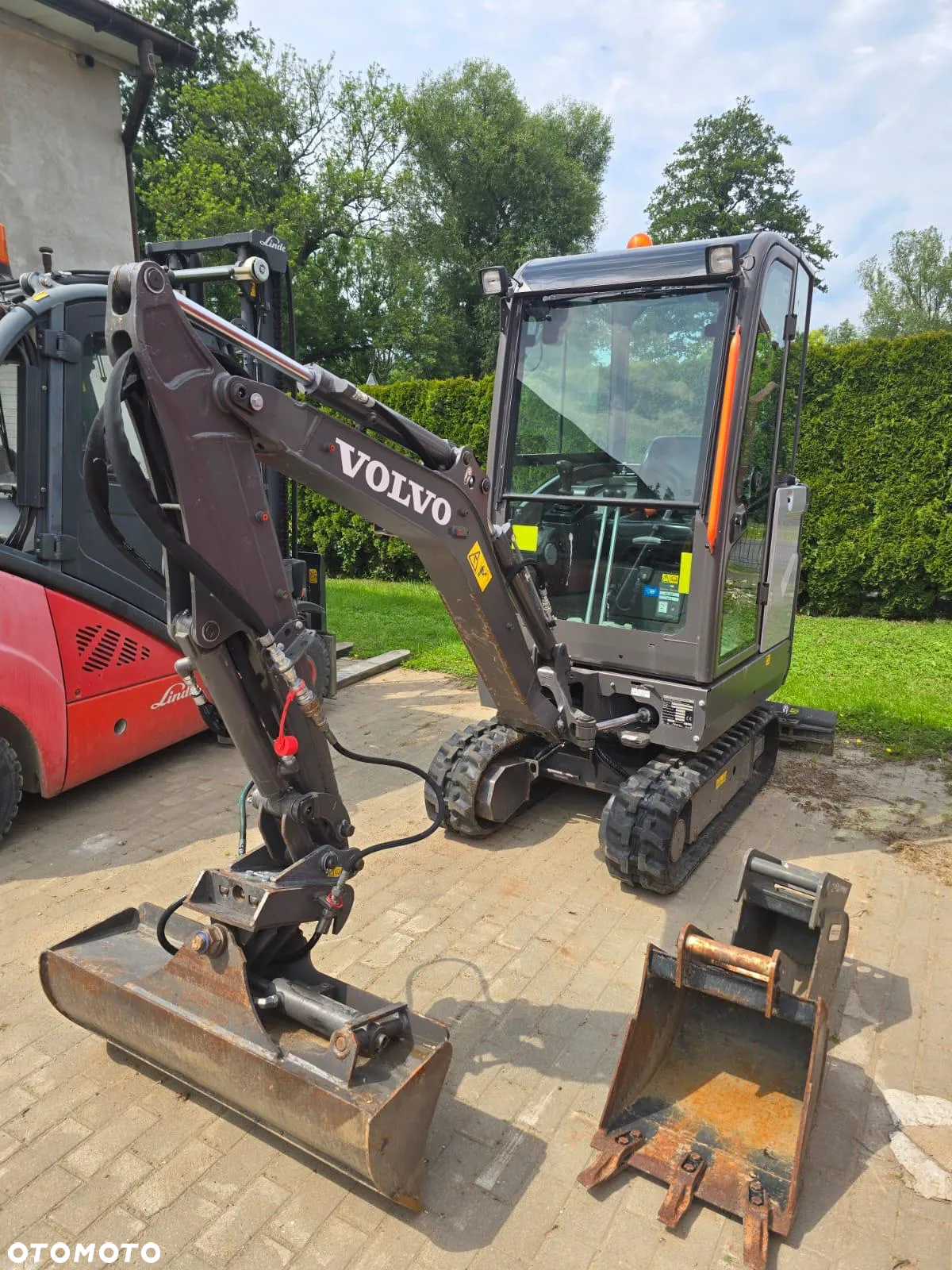 Volvo EC 18E - 2