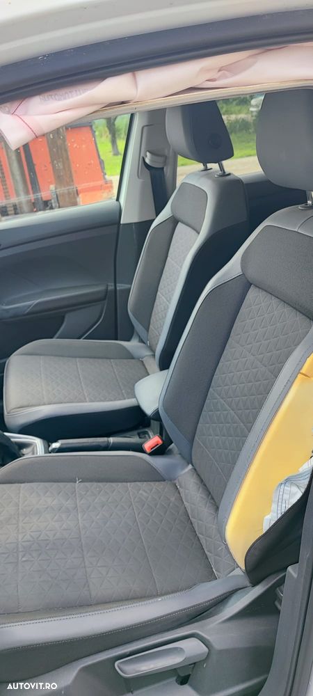 Volkswagen T-Cross 1.0 TSI OPF DSG Move - 16