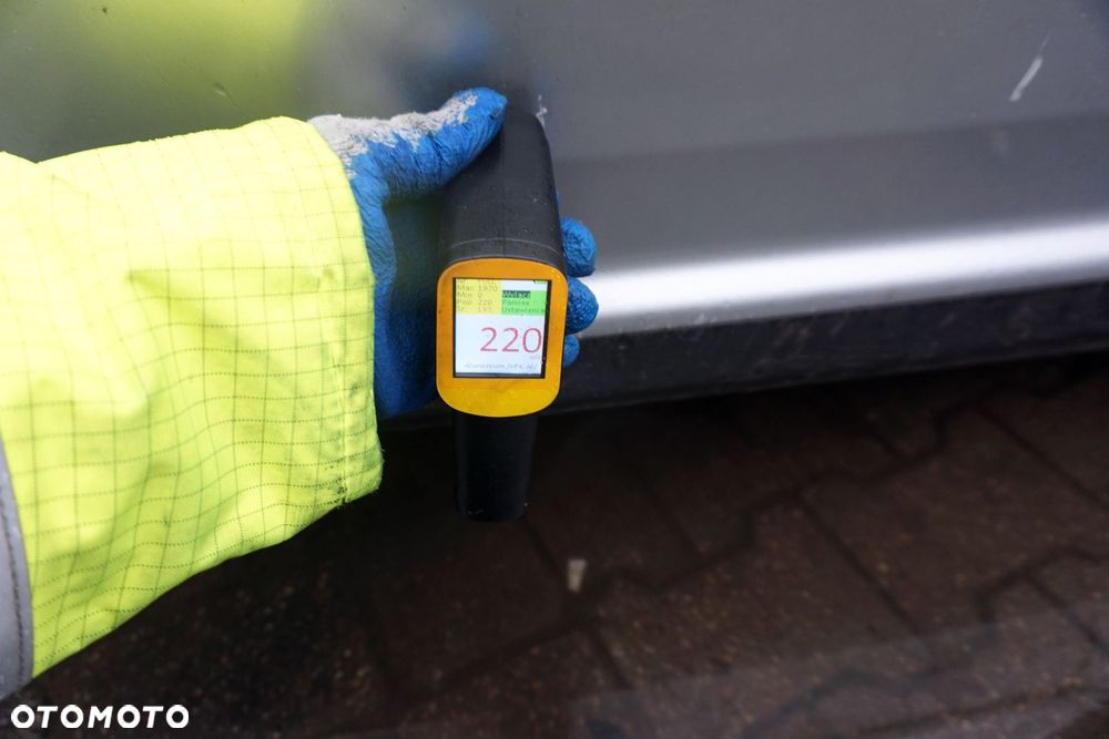 DRZWI PRZEDNIE PRAWE PHAETON  LG9R  SREBRNY VOLKSWAGEN 2002-2016 - 7