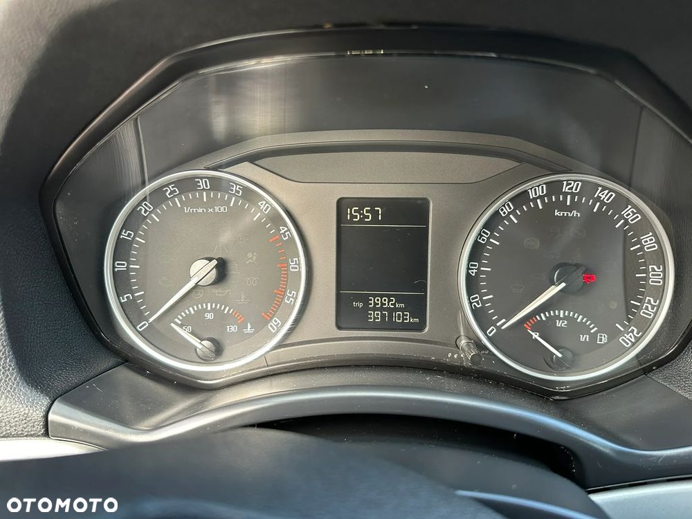 Skoda Octavia 1.9 TDI Ambiente - 11