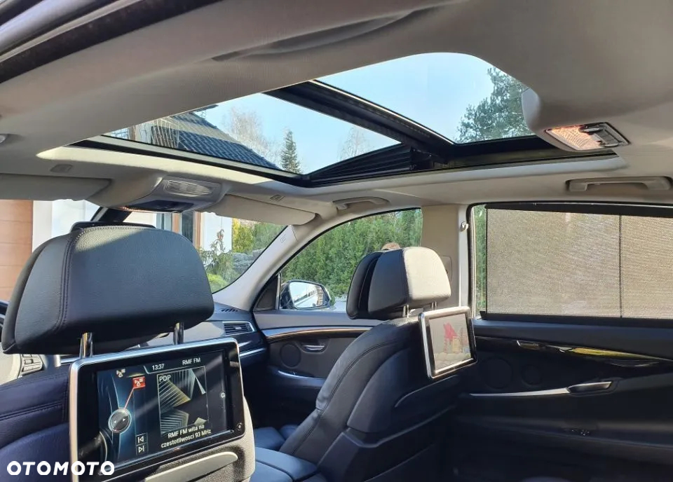 BMW 5GT 520d - 12