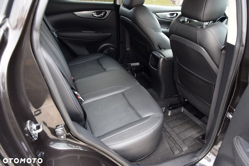 Nissan Qashqai 1.6 DIG-T Tekna - 14