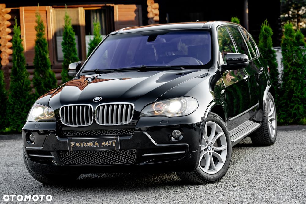 BMW X5 xDrive35d - 1