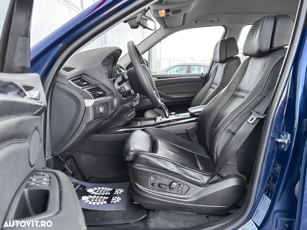 BMW X5 xDrive35d - 8