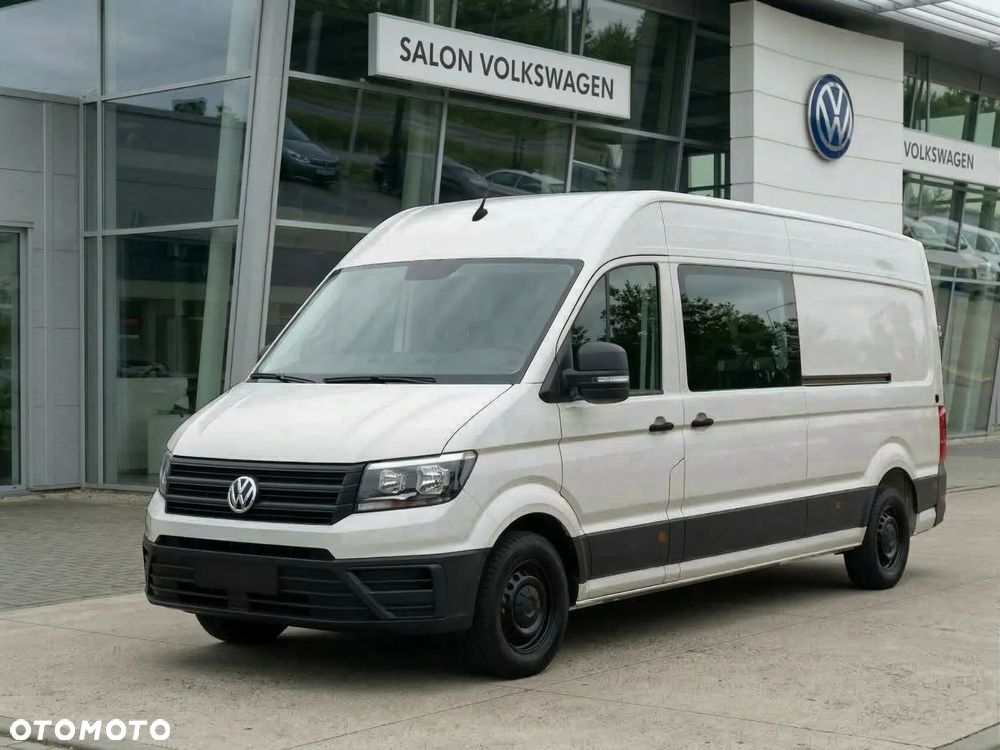 Volkswagen Crafter 35 - 3