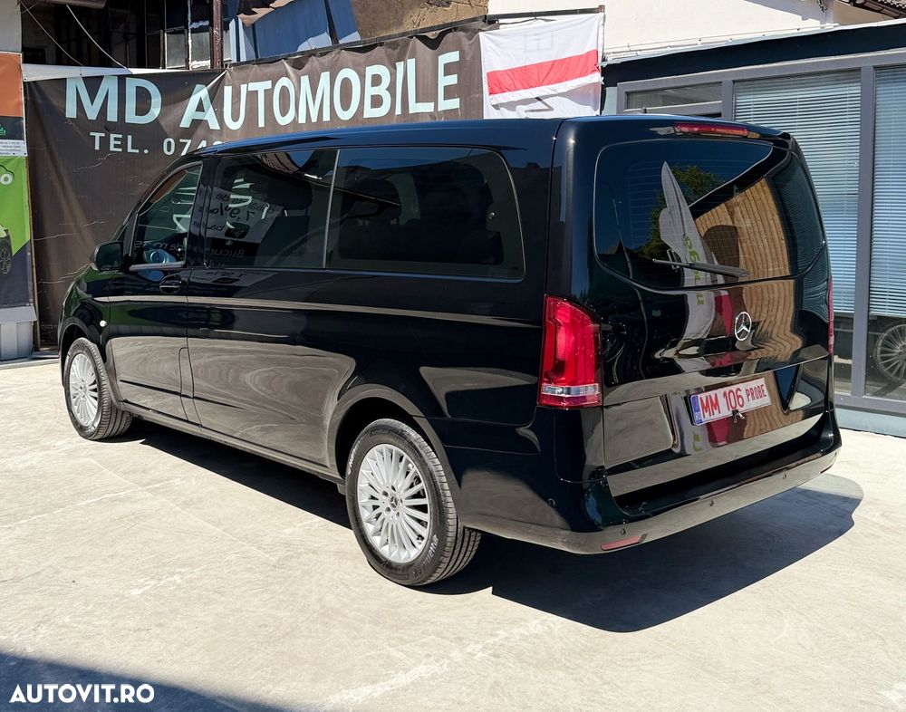 Mercedes-Benz Vito - 4