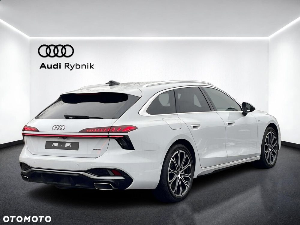 Audi A6 Avant - 5