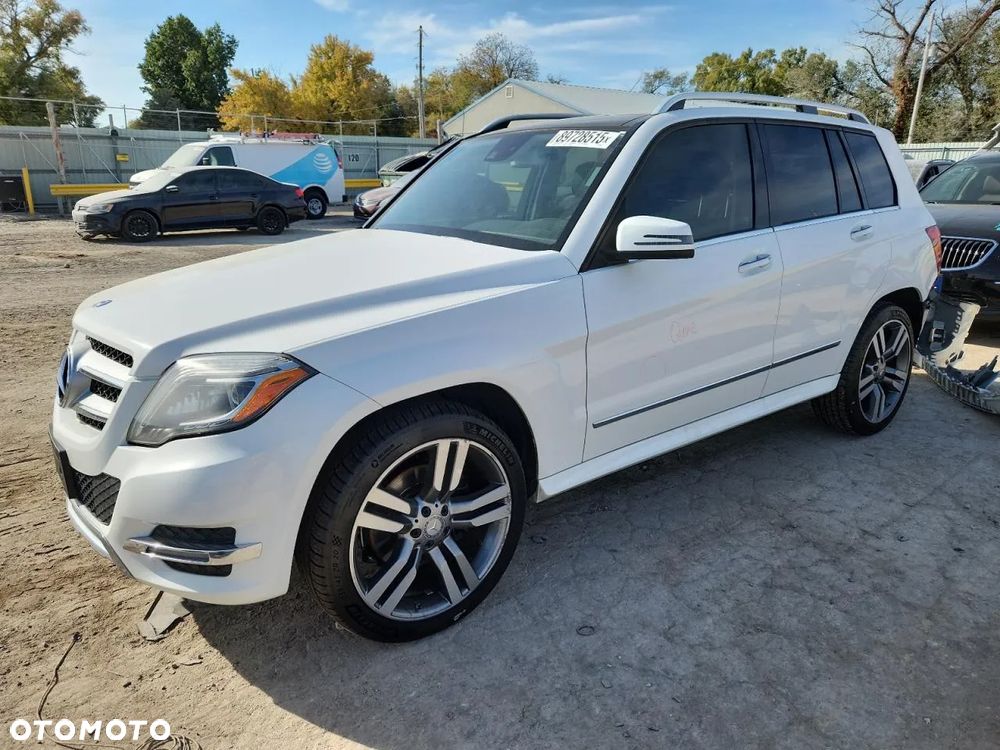 Mercedes-Benz GLK - 2