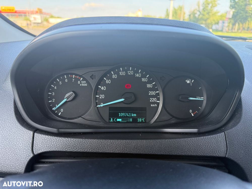 Ford Ka+ - 8