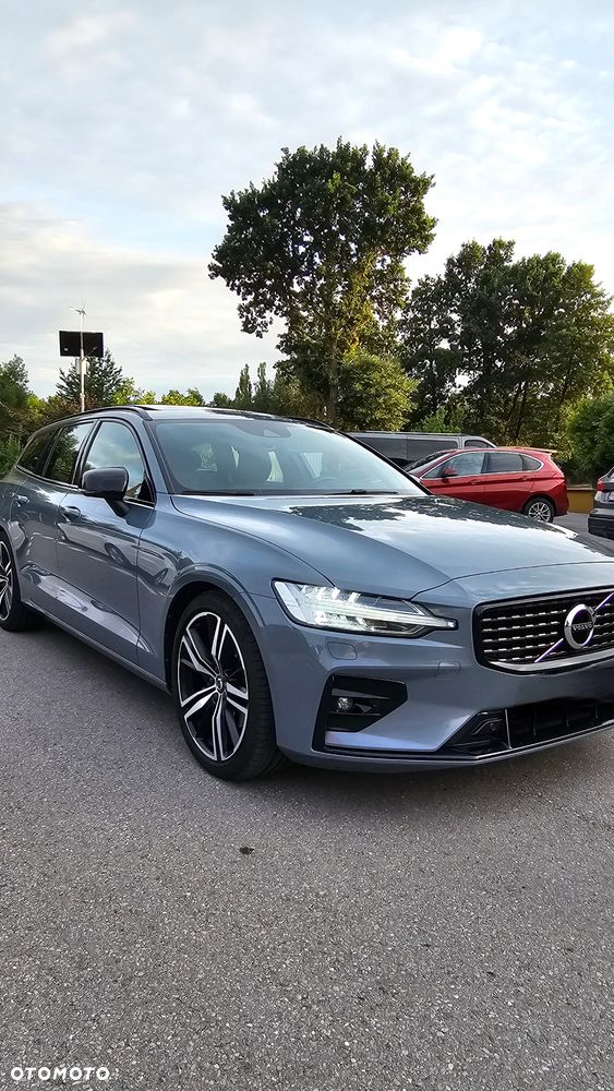 Volvo V60 B4 D Geartronic RDesign - 10