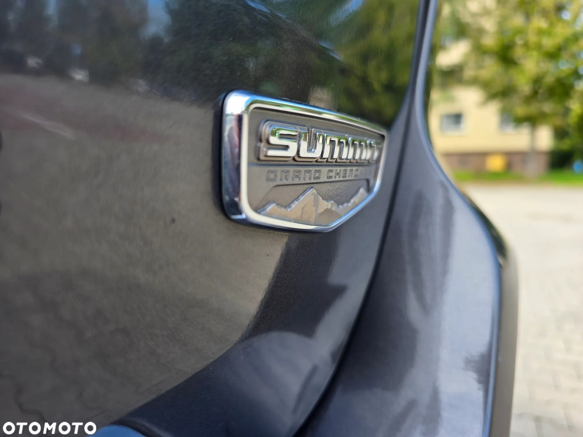 Jeep Grand Cherokee 3.0 CRD Summit - 17