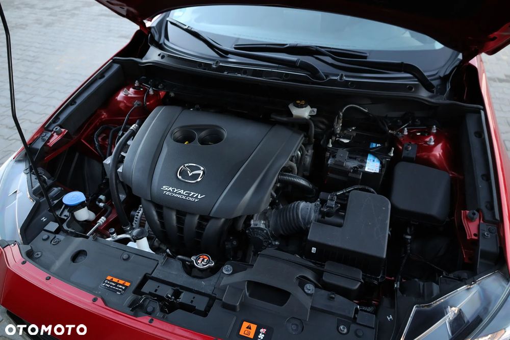 Mazda CX-3 SKYACTIV-G 120 FWD KIZOKU - 33