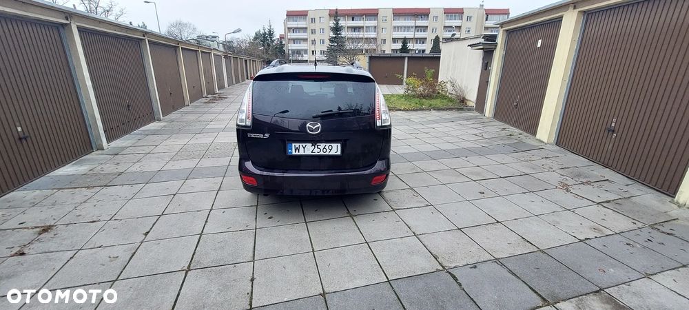 Mazda 5 2.0 CD Sport - 29