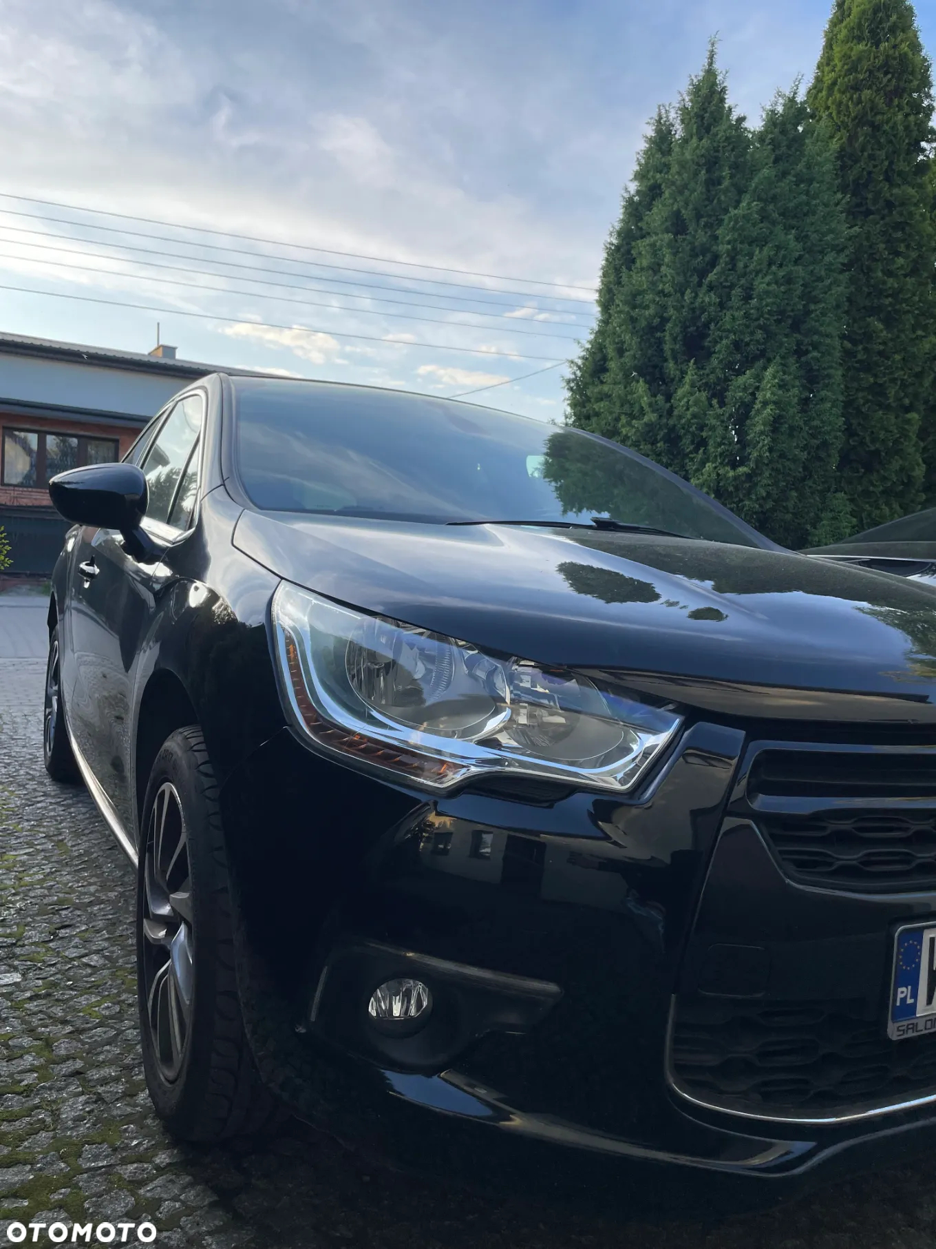 Citroën DS4 1.6 e-HDi SoChic MCP - 2